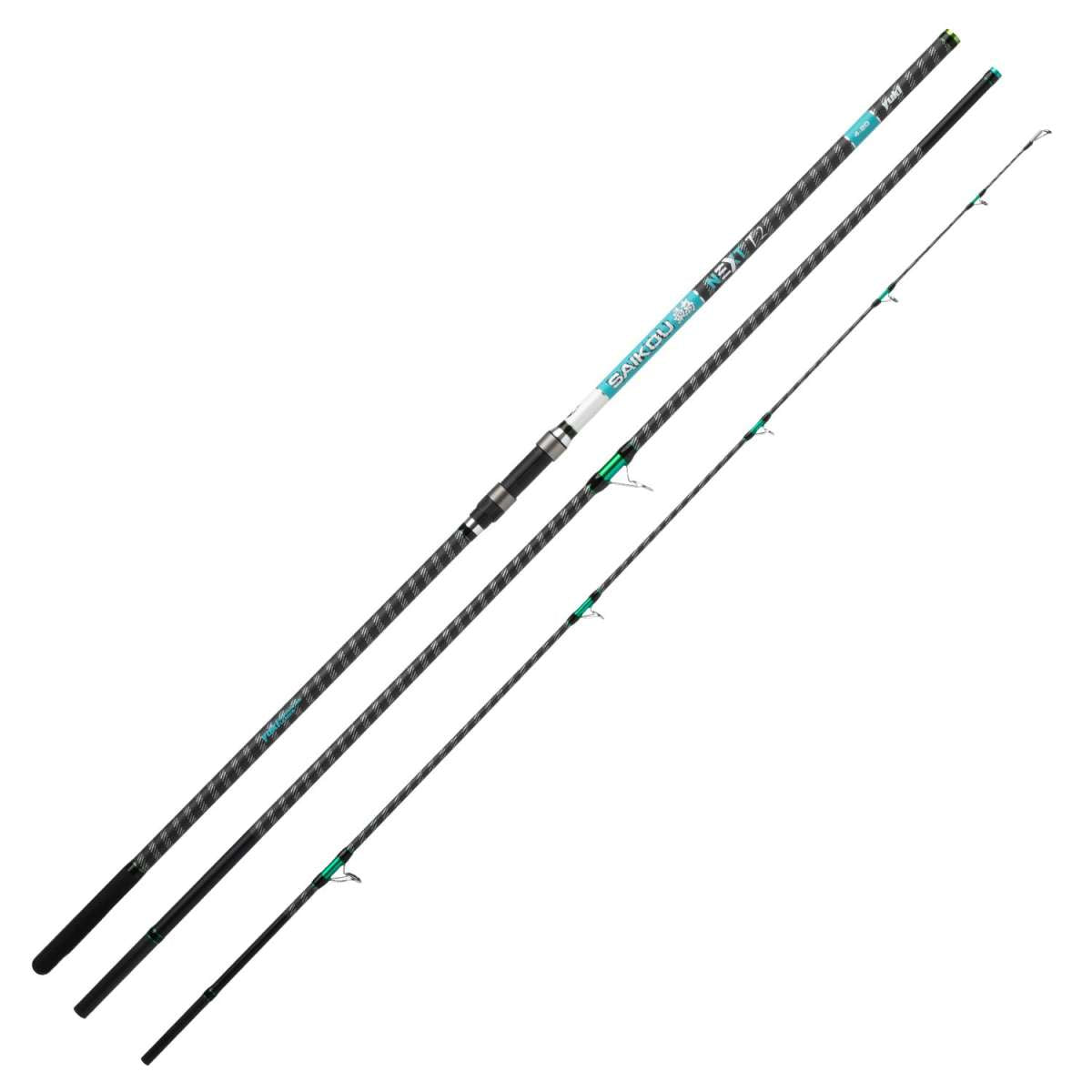 Yuki Saikou Next Gen Caña Surfcasting 4.20 m