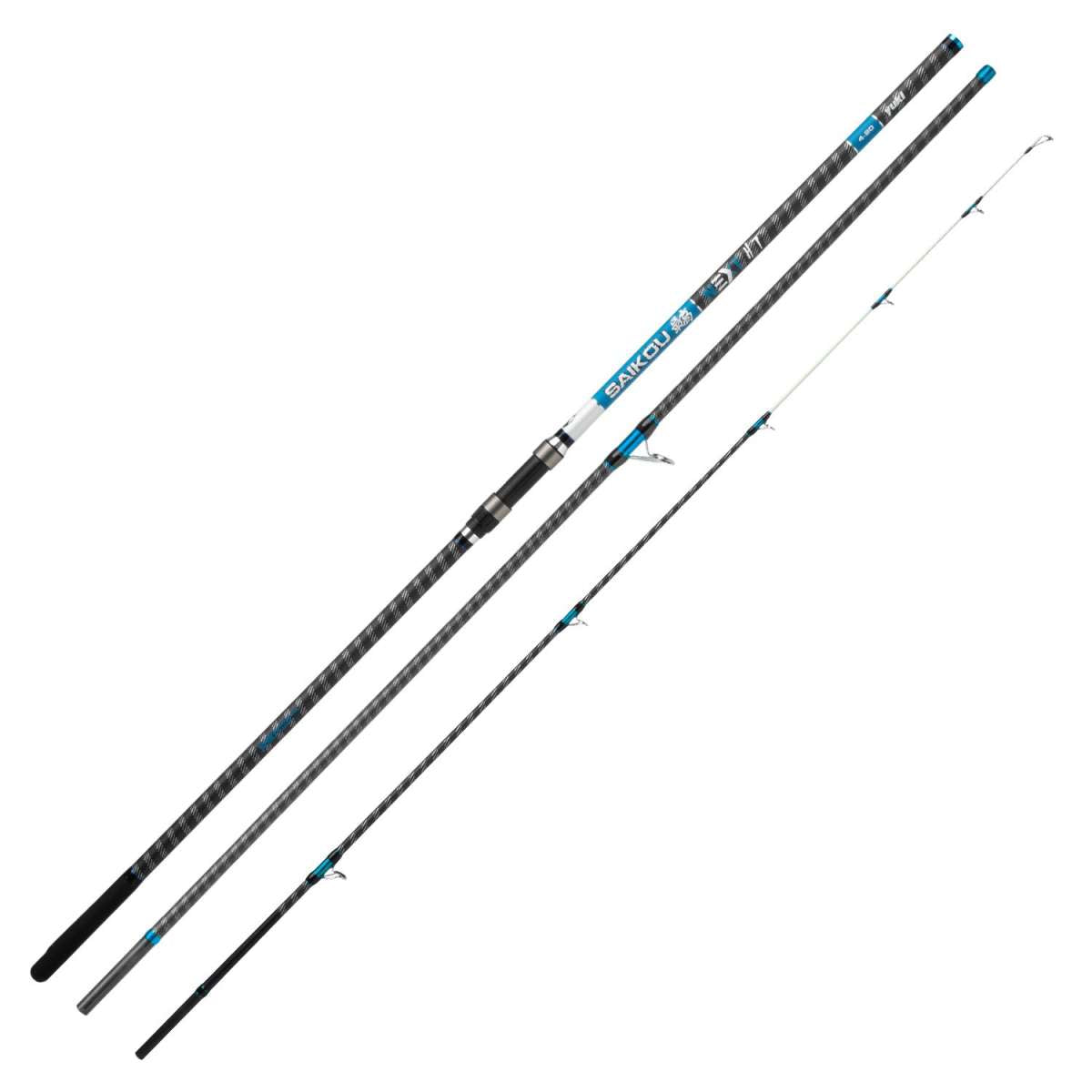 Yuki Saikou Next Gen Caña Surfcasting 4.20 m