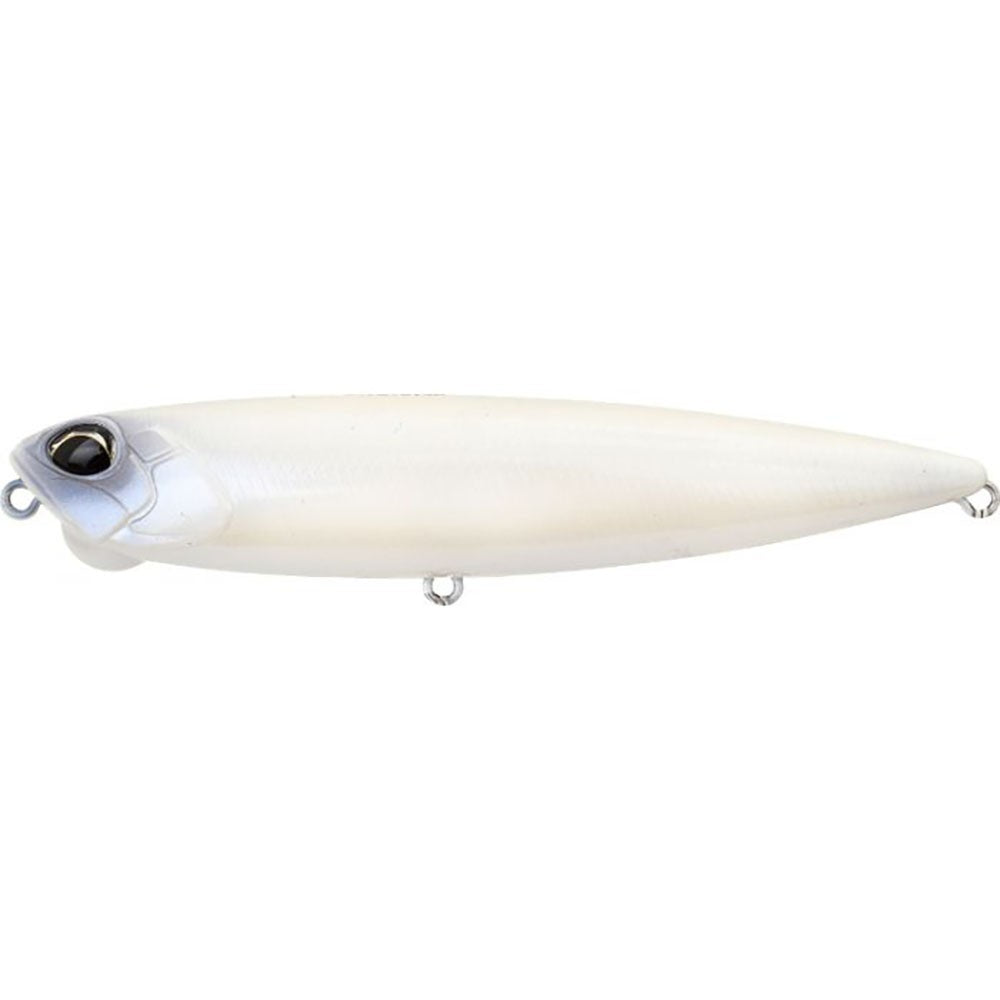 Señuelo DUO Realis Pencil 130 popper color negro detalle realista