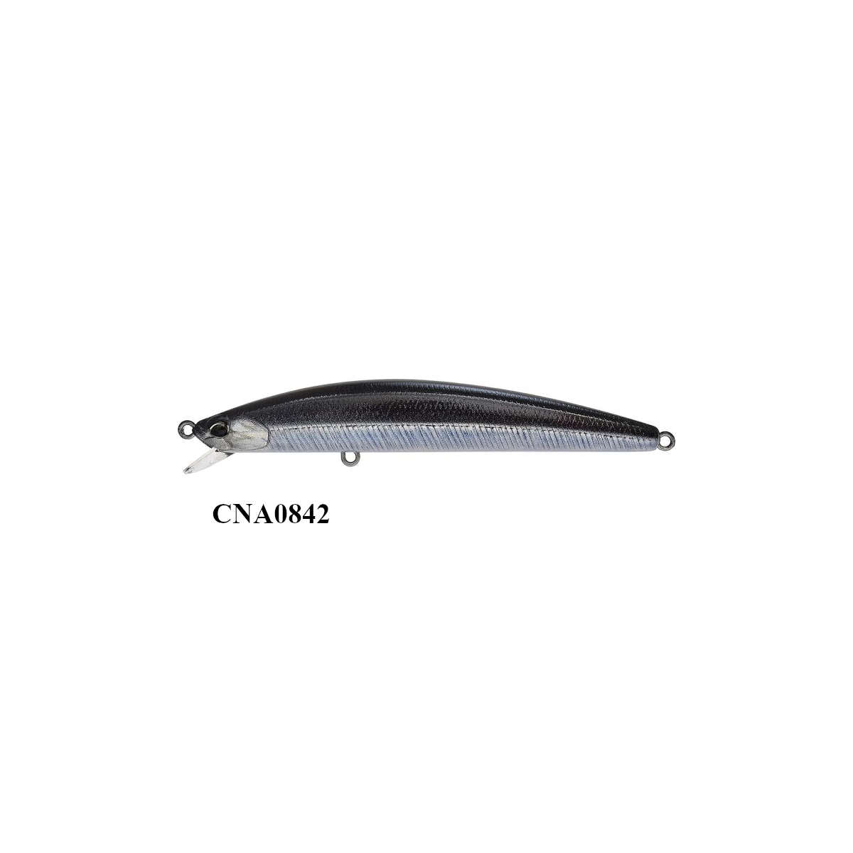 Señuelo DUO Tide Minnow Sprat 100SF minnow flotante spinning, 100mm 13-14g acción rolling wobbling