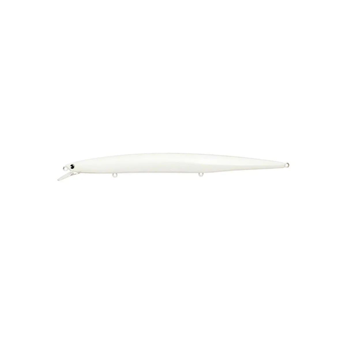 Señuelo IMA Kunai 200F color 008, minnow flotante 200mm con acabado brillante