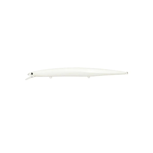 Señuelo IMA Kunai 200F color 008, minnow flotante 200mm con acabado brillante