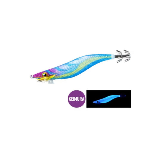 Clinch Jet Boost Shallow 3.5 · 002 ·  002 Blue UV 3.5 — foto individual para eging