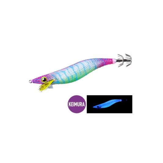 Clinch Jet Boost Shallow 3.5 · 004 ·  004 Keimu Prawn 3.5 — foto individual para eging