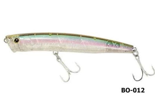 Popper ZipBaits Skinny Pop 130 130 mm 24 g BO-012 G Point para spinning