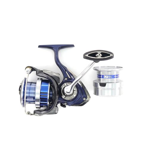 Daiwa Ninja Blue 22 LT 2500-XH