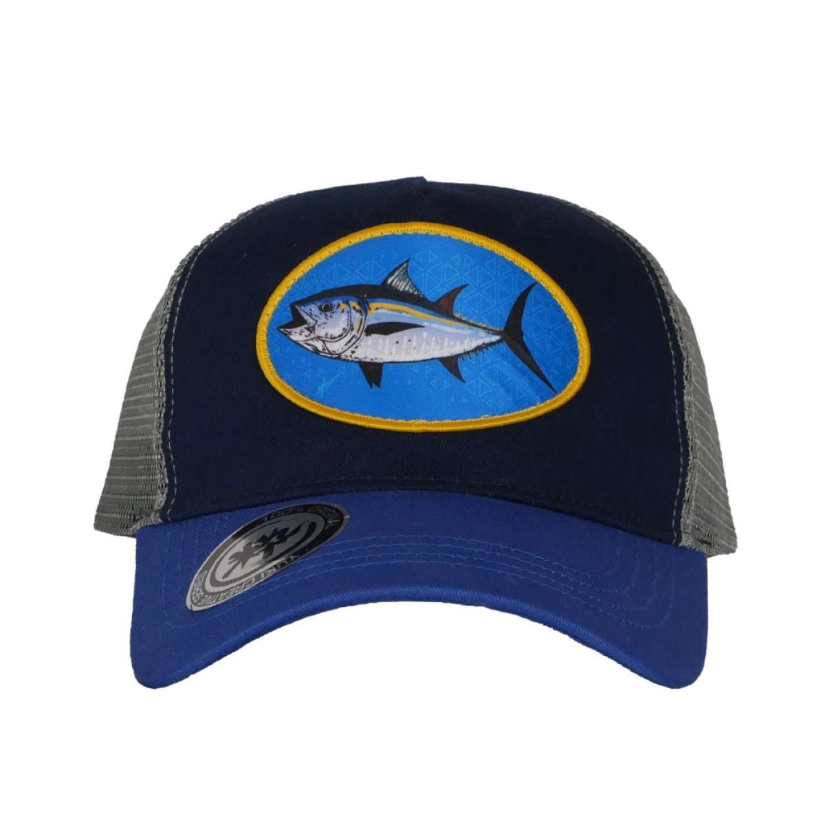 Gorra Yuki YCS Patch Trucker Atún